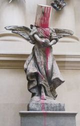 2009:7 - Original - Sculpture - BvBM - Paintpot angel - HSH p111