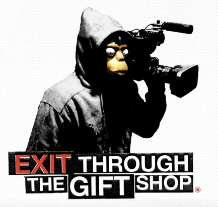 2010:4 - Film - Exit through the Gift shop